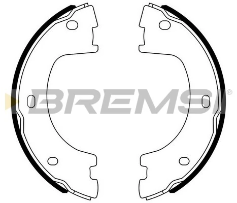 GF0560 Bremsi