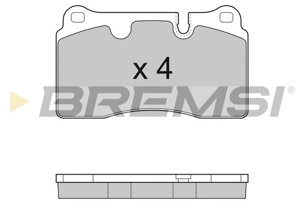 BP3288 Bremsi
