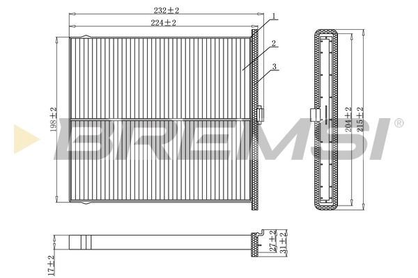 FC0919 Bremsi