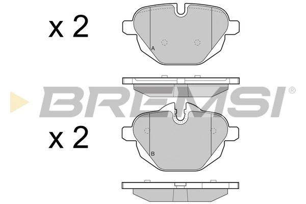 BP3449 Bremsi