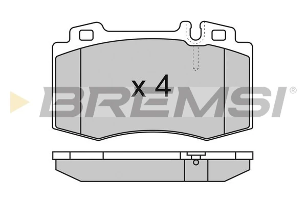 BP2986 Bremsi