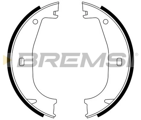 GF0078 Bremsi