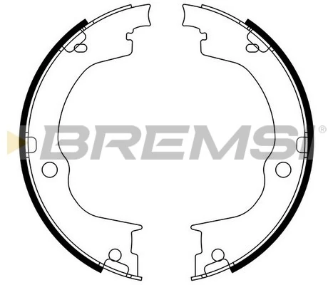 GF0360 Bremsi