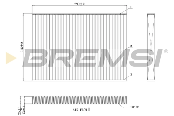 FC0412 Bremsi