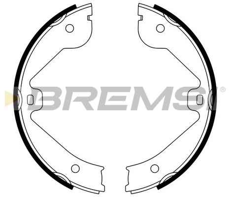 GF0314 Bremsi