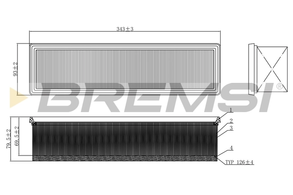 FA1083 Bremsi