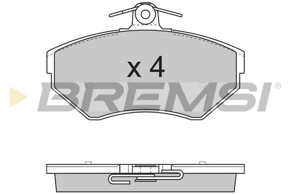 BP2730 Bremsi