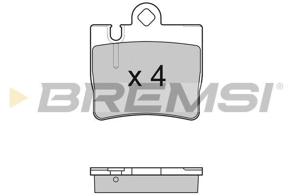 BP2999 Bremsi