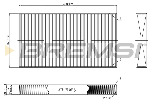 FC0477 Bremsi