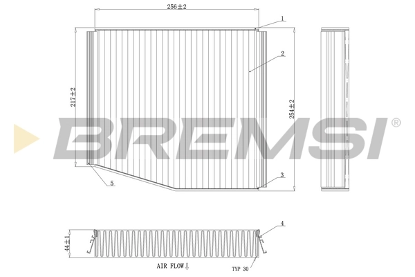 FC0106A Bremsi