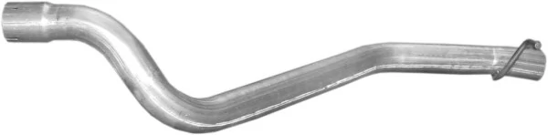 Tłumik, tylna część Mercedes Vito 2 639