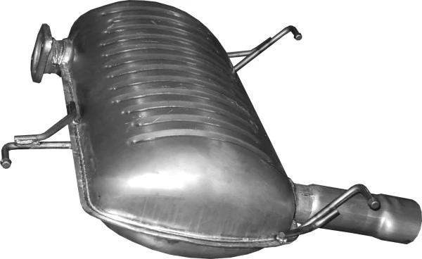 Tłumik, tylna część BMW 3 E90