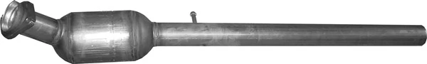 Konwerter-katalizator do Mercedes Vito 639