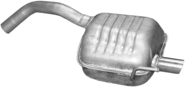 Tłumik, tylna część do Alfa Romeo 147 937