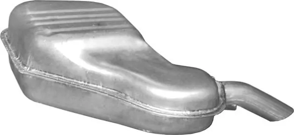 Tłumik, tylna część Volvo S60 I sedana (RS, RH) (2000 - 2010) cena, od 120,24 USD