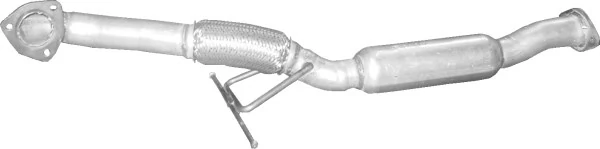 Konwerter-katalizator Volvo S80 1 TS, TH, KV