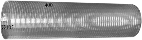 Łącznik elastyczny wydechu MAN TGL 1