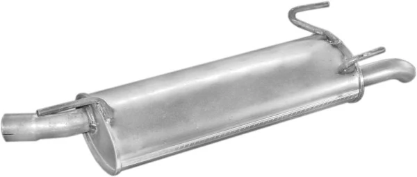 Tłumik, tylna część do Opel Astra 51, 52, F35, M35