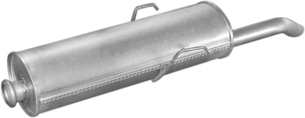 Tłumik, tylna część do Peugeot 405 15B