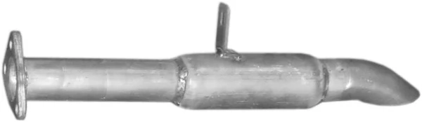 Tłumik, tylna część do Mitsubishi Pajero V2W, V4W