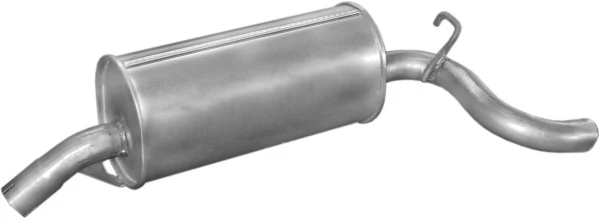 Kupić Tłumik, tylna część Opel Omega  16, 17, 19 w dobrej cenie