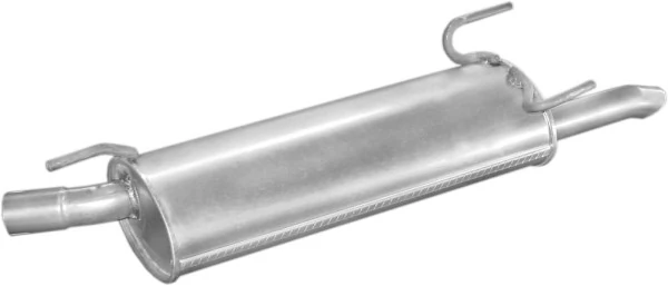 Tłumik, tylna część Opel Astra F kombi (51, 52, F35, M35) (1991 - 2001) cena, od 58,10 USD
