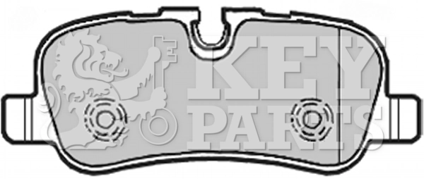KBP1941 KEY Parts