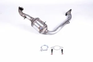 Konwerter-katalizator do Mazda 3 BK