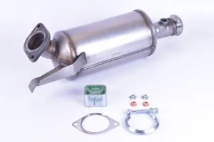 Filtr cząstek stałych układu wydechowego do Peugeot Boxer 250