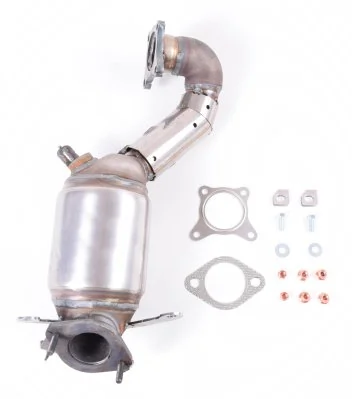 Konwerter-katalizator do Volkswagen Golf 5K1