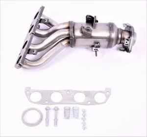 Kolektor wydechowy do Toyota Avensis T25