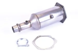 Kupić Filtr cząstek stałych układu wydechowego Peugeot 607 9D, 9U w dobrej cenie
