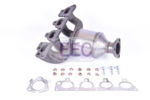 Konwerter-katalizator Opel 24412000