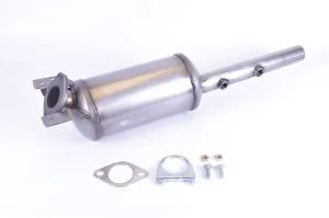 Kupić Filtr cząstek stałych układu wydechowego Renault Megane II BM0, CM0, BM1, CM1 w dobrej cenie