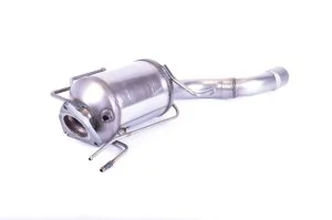 Filtr cząstek stałych układu wydechowego do Volkswagen Touareg 7LA, 7L6, 7L7