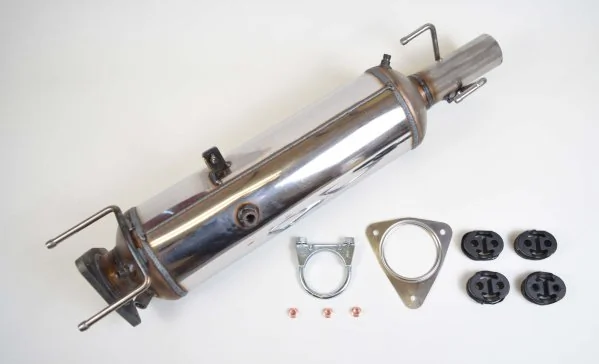 Filtr cząstek stałych układu wydechowego Peugeot Boxer III awangarda (250) (2006 - 2026) cena, od 521,95 USD