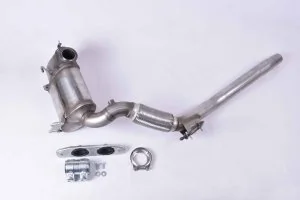 Filtr cząstek stałych układu wydechowego do Volkswagen Golf 5K1