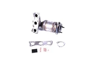 Konwerter-katalizator Skoda Fabia 2 5J5, 545