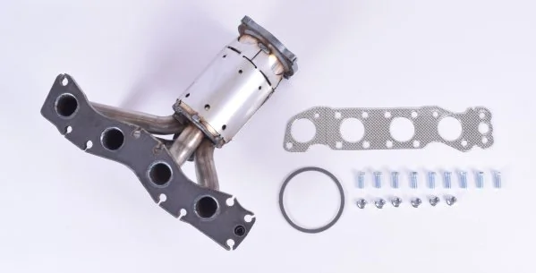 Konwerter-katalizator Suzuki Swift 3 RS