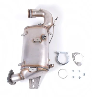 Filtr cząstek stałych układu wydechowego Opel Insignia A sedana (G09) (2008 - 2017) cena, od 485,43 USD