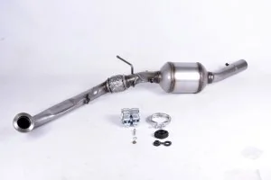 Kupić Filtr cząstek stałych układu wydechowego Mercedes B  W245 w dobrej cenie