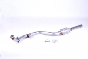 Konwerter-katalizator do Mercedes C S202