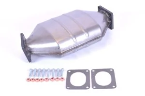 Filtr cząstek stałych układu wydechowego do BMW 7 E65, E66, E67