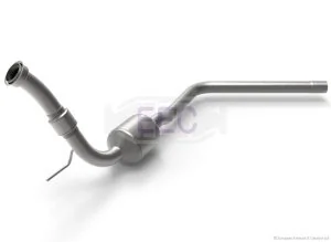 Kupić Konwerter-katalizator Mercedes V  638 w dobrej cenie
