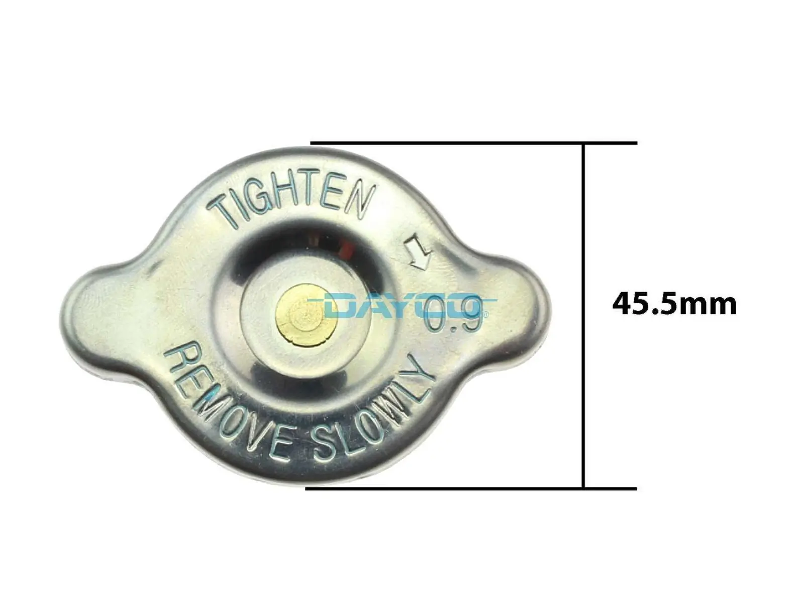 Pokrywa (korek) chłodnicy Mitsubishi Colt 3 C5A