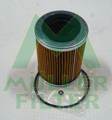 FOP202 Muller Filter