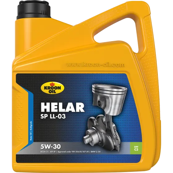 32303 Kroon OIL olej do silnika