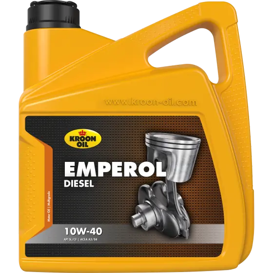 35654 Kroon OIL