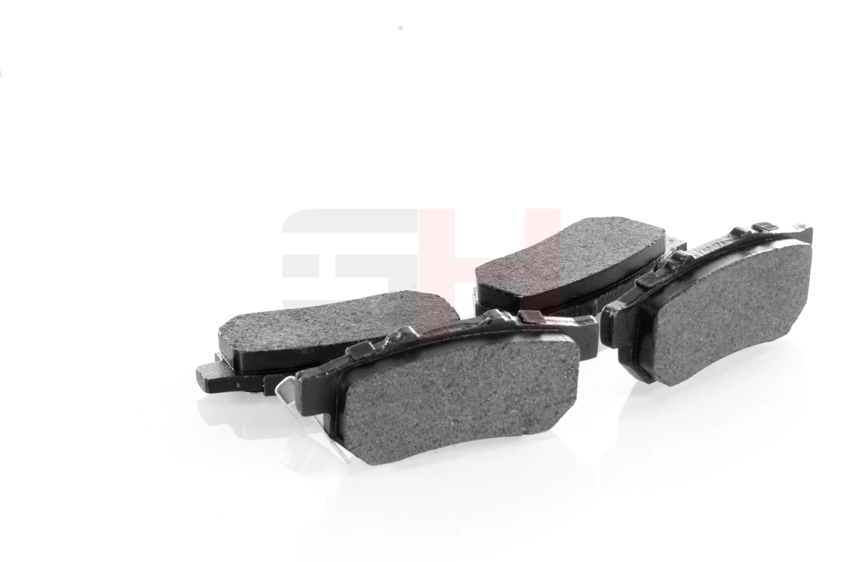  Okładziny (klocki) do hamulców tarczowych tylne Honda Accord 3