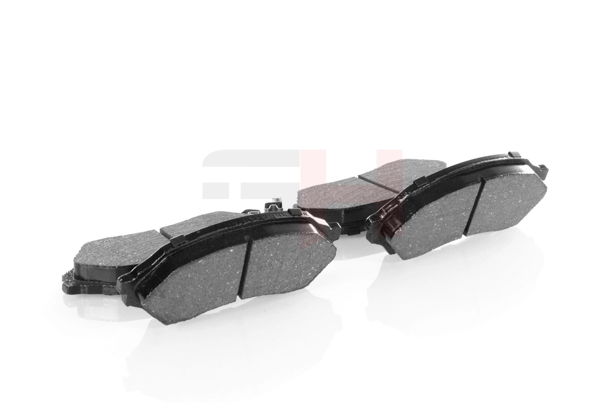 Klocki hamulcowe przednie tarczowe Hyundai/Kia BJYD3323Z cena, od 14,75 USD